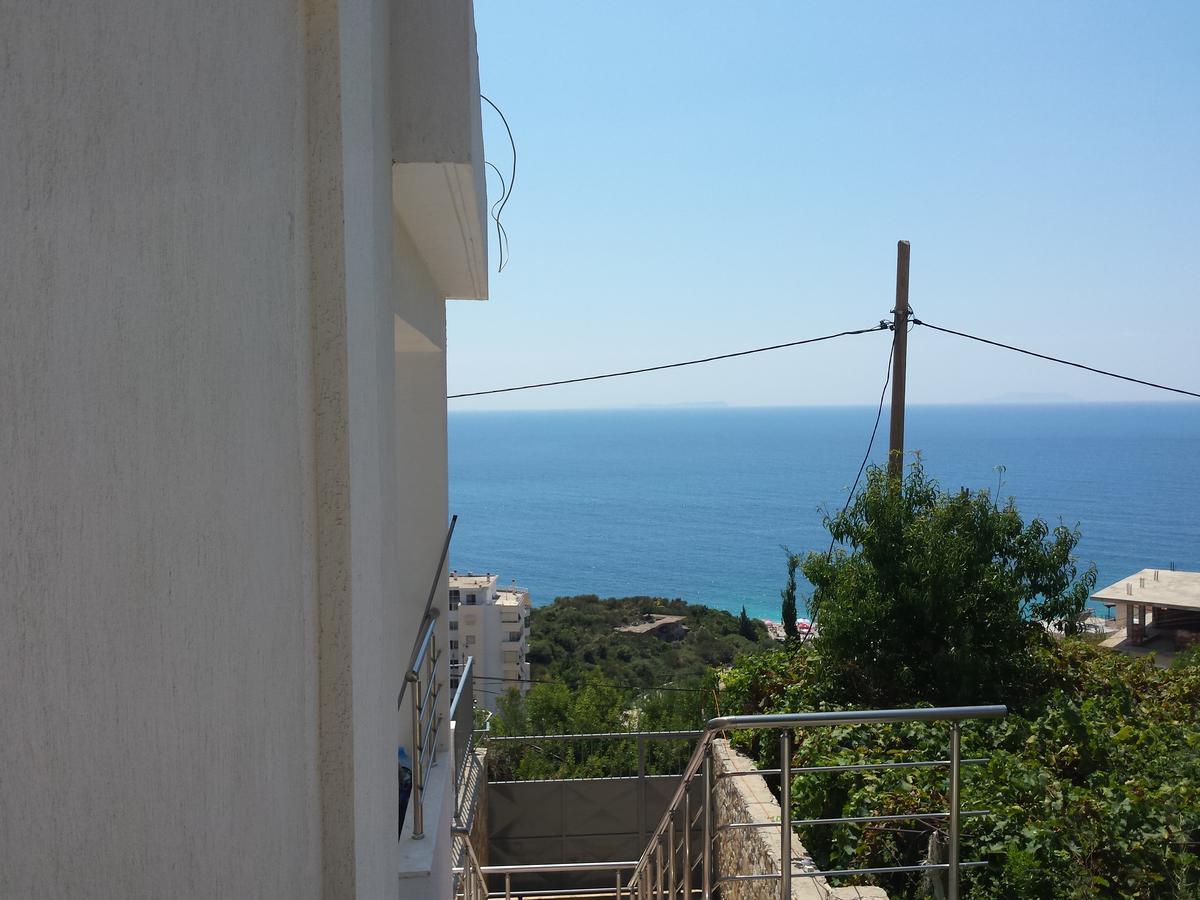 Afroditi'S View Himare Exterior photo