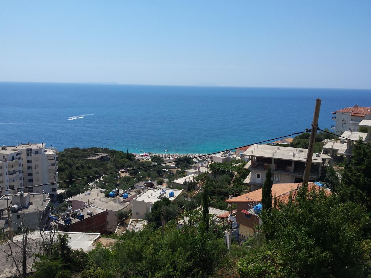 Afroditi'S View Himare Exterior photo